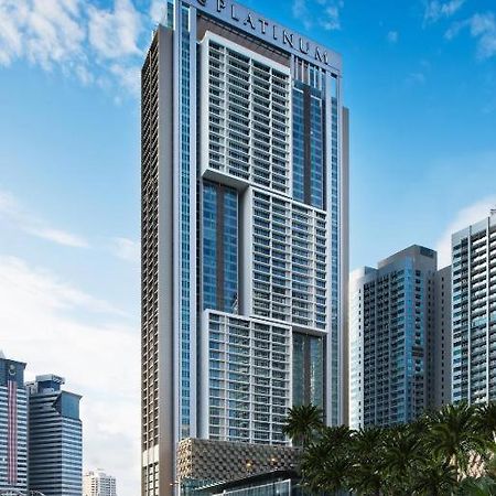 Platinum Suites Klcc By Star Residence Kuala Lumpur Exterior photo