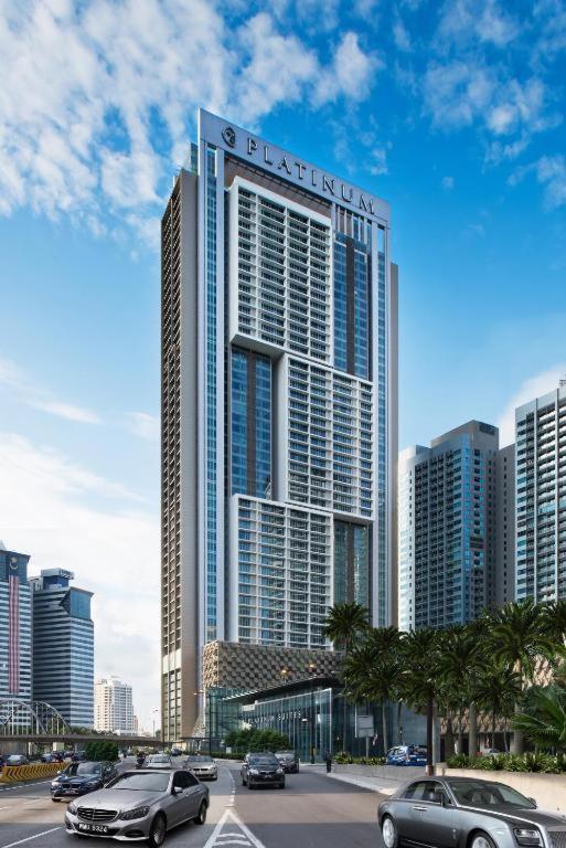 Platinum Suites Klcc By Star Residence Kuala Lumpur Exterior photo