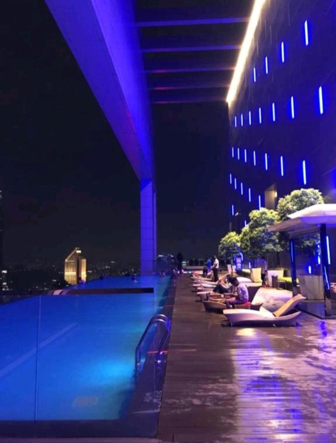Platinum Suites Klcc By Star Residence Kuala Lumpur Exterior photo