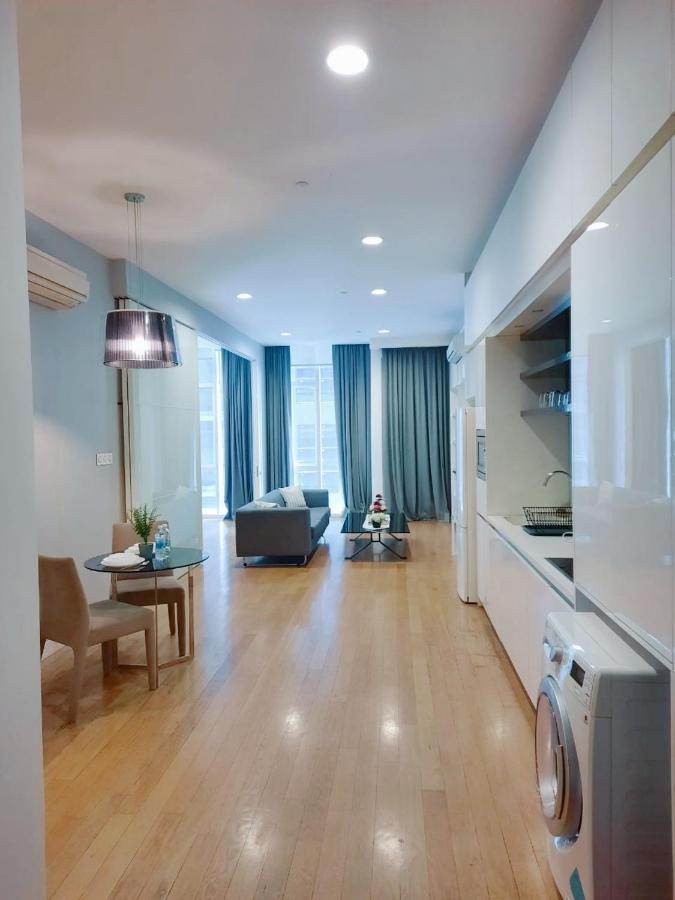Platinum Suites Klcc By Star Residence Kuala Lumpur Exterior photo
