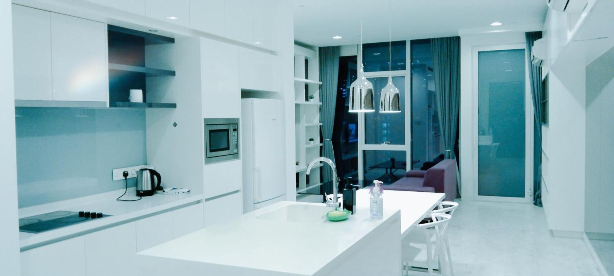 Platinum Suites Klcc By Star Residence Kuala Lumpur Room photo